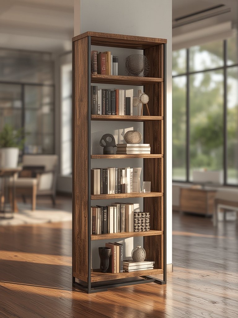 5 Tiers Bookshelf: 7 Ultimate Strategies for Best Storage Solutions 2 5 Tiers Bookshelf details