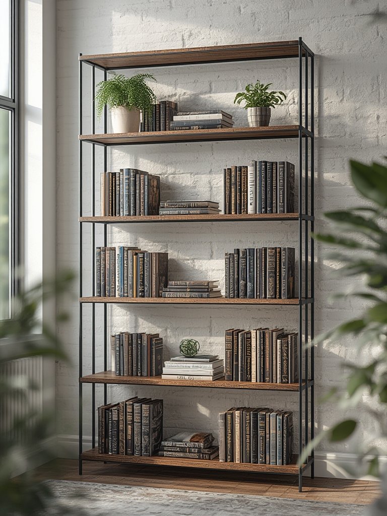 5 Tier Bookshelf: 7 Ultimate Strategies with Amazing Benefits for 2026 2 5 tier bookshelf details