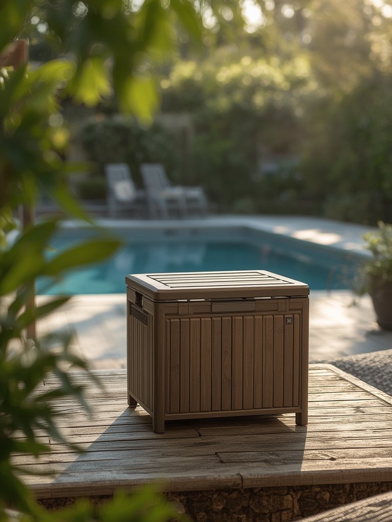 outdoor storage box: 7 Ultimate Solutions for Best Garden Organization 2 outdoor storage box details