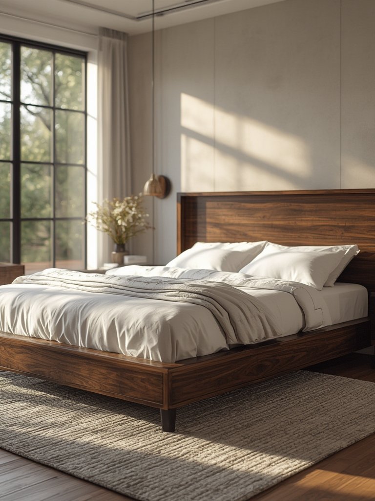 Solid Wood Platform Bed: 7 Proven Strategies for Best Results 2 solid wood platform bed details