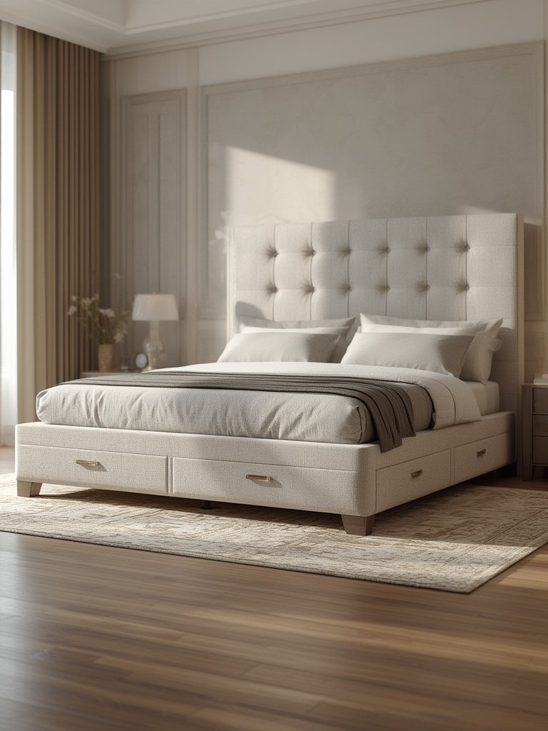 Queen Size Platform Bed Frame: 7 Ultimate Strategies for Best Results 2 Queen Size Platform Bed Frame details