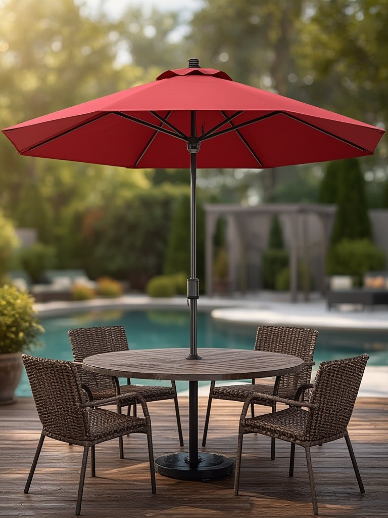 9ft Outdoor Patio Umbrella: 2026 Ultimate Guide to Best Protection 2 9ft outdoor patio umbrella details