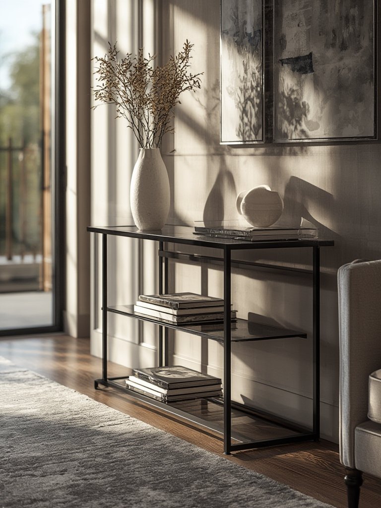 Modern Console Table: 7 Ultimate Strategies for Best Results in 2026 2 modern console table details
