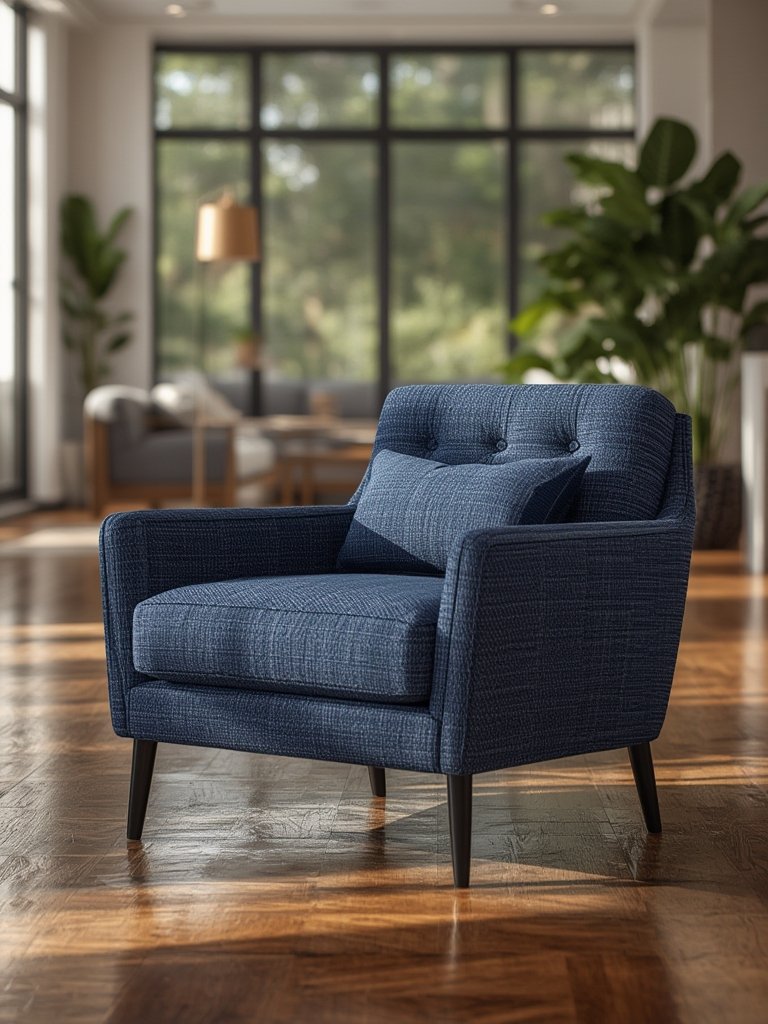 Mid-Century Modern Arm Chair: 7 Proven Steps for Best Results 2 Mid-Century Modern Arm Chair details