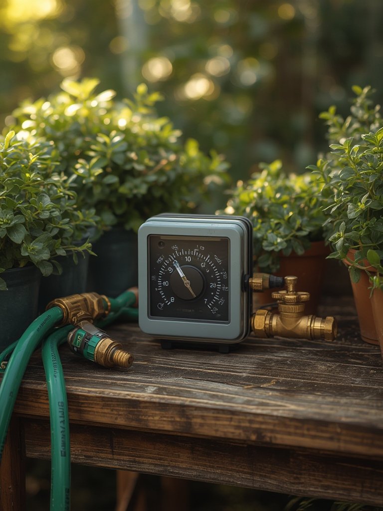 hose faucet timer details