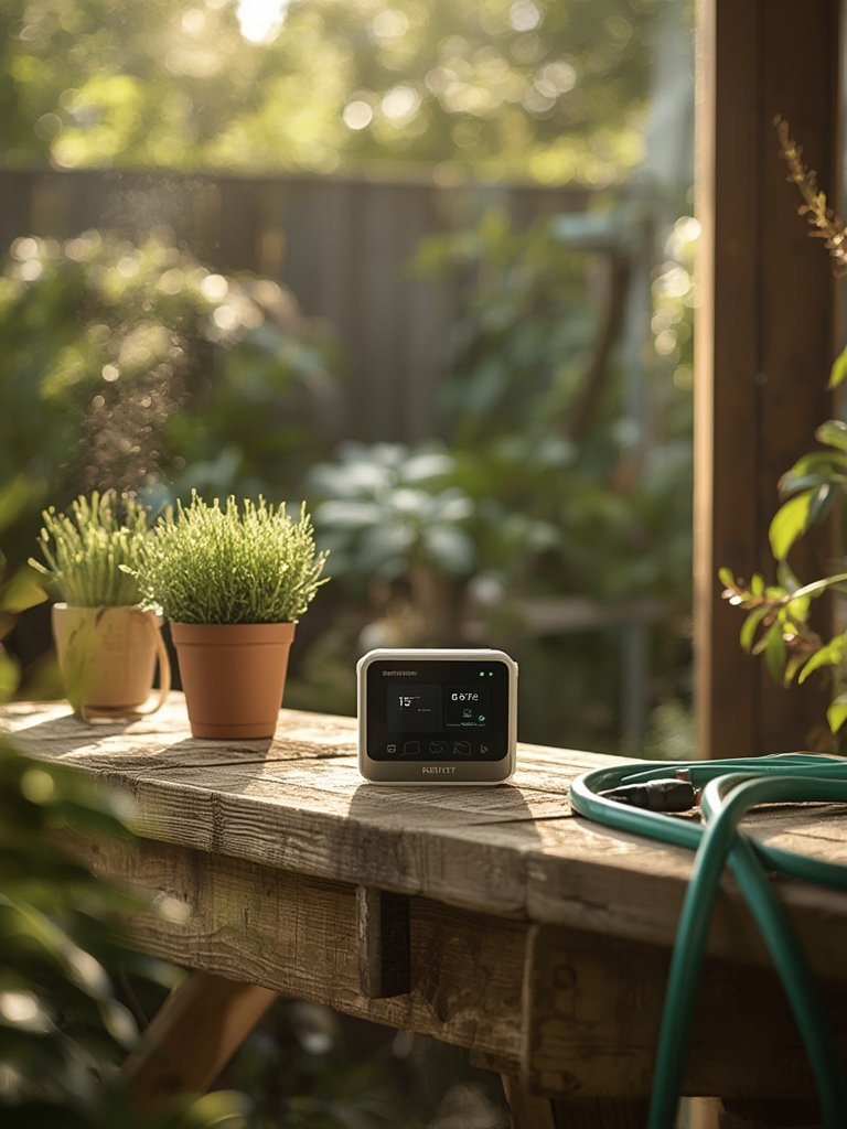 B-hyve XR 8-Zone Smart Indoor/Outdoor Sprinkler Controller details