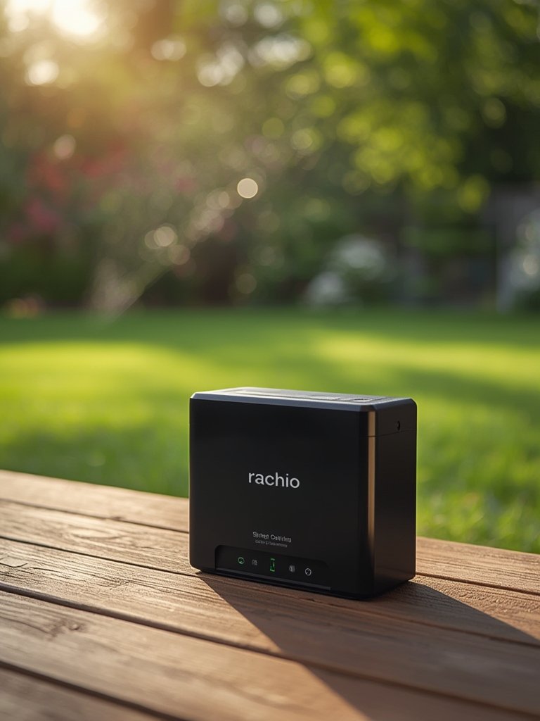 Rachio Smart Sprinkler Controller Weatherproof Outdoor Enclosure details