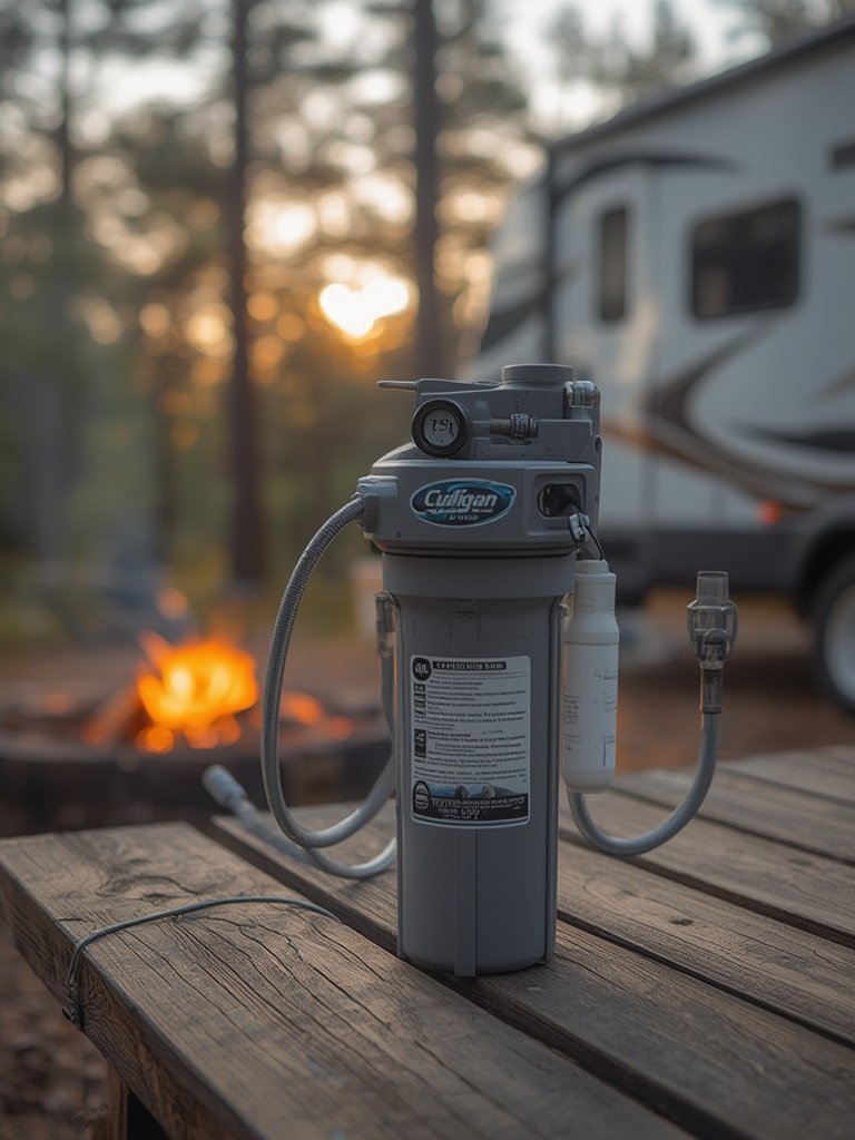 RV water filter: 7 Ultimate Steps to Best Performance 2 RV water filter details