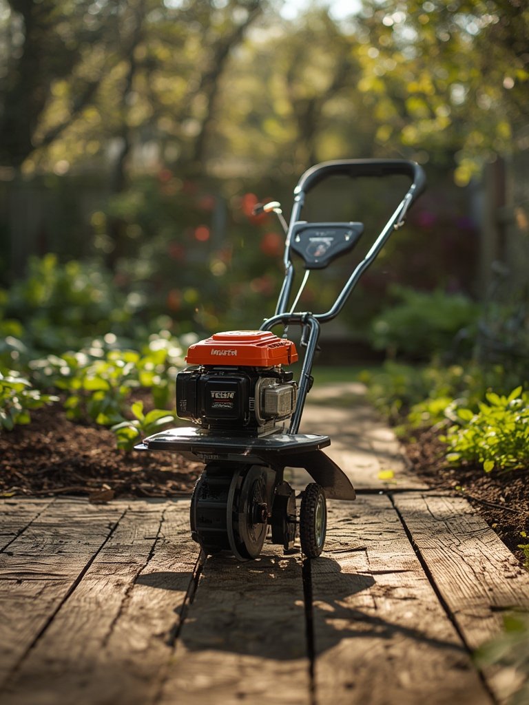 Electric Tiller: 7 Proven Steps for Best Lawn Performance 2 electric tiller details