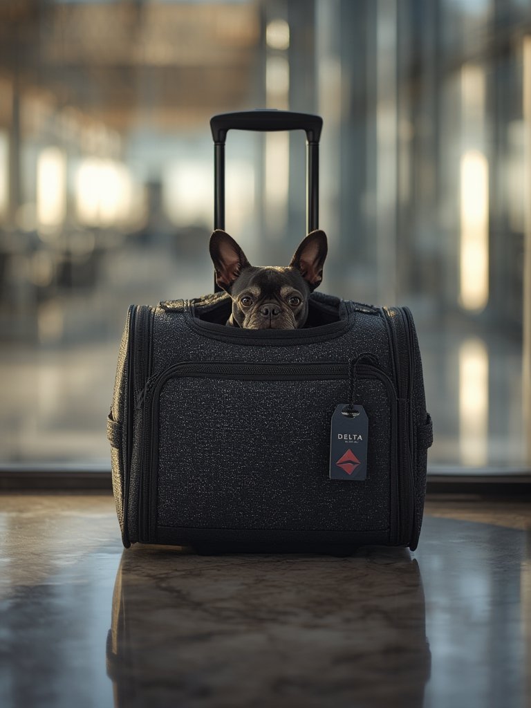 Delta Airlines Pet Carrier - Complete Review 2026 2 Delta Airlines pet carrier details