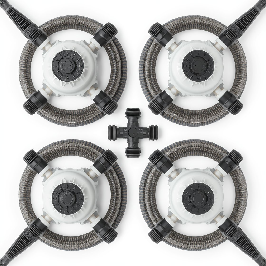 Above Ground Irrigation System