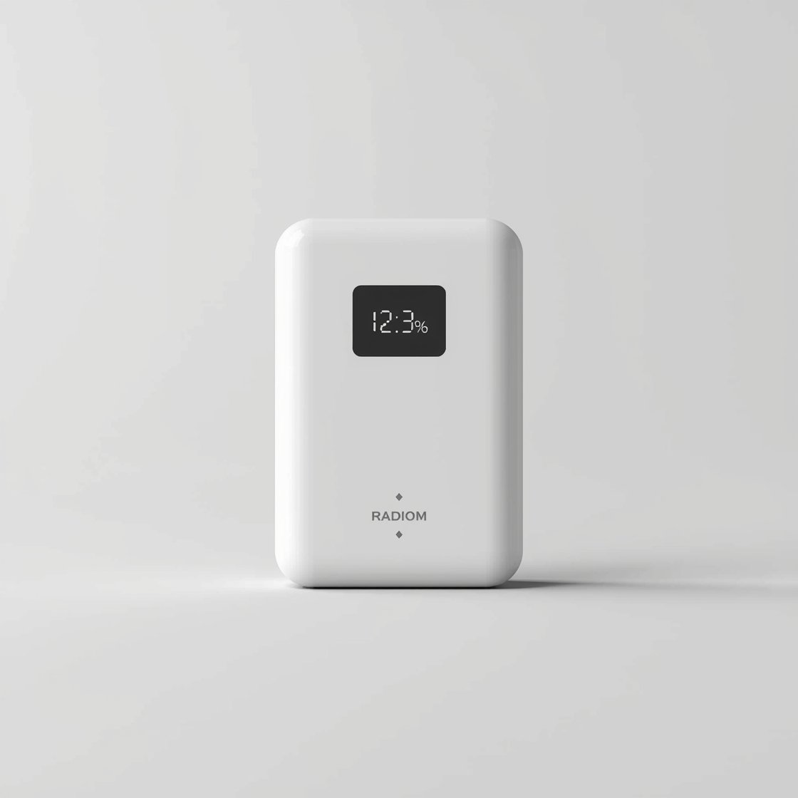Airthings Corentium Home Radon Detector