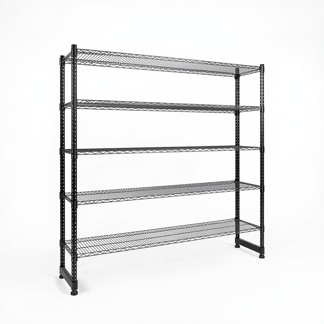Amazon Basics 5-Shelf Steel Wire Rack: 7 Ultimate Strategies for Amazing Storage Solutions in 2026 1 Amazon Basics 5-Shelf Steel Wire Rack