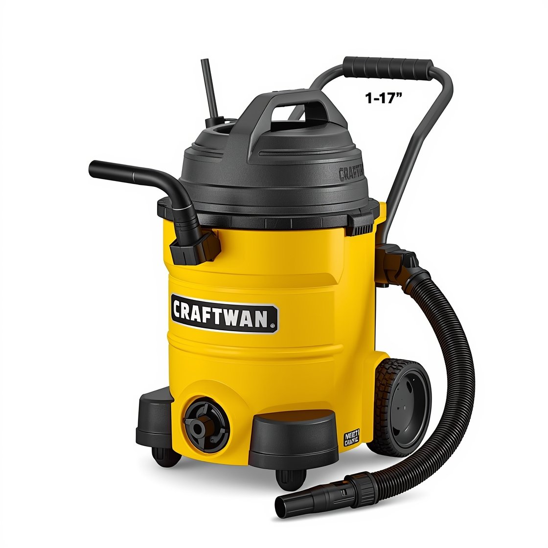 CRAFTSMAN CMXEVBE17250 Wet Dry Vac