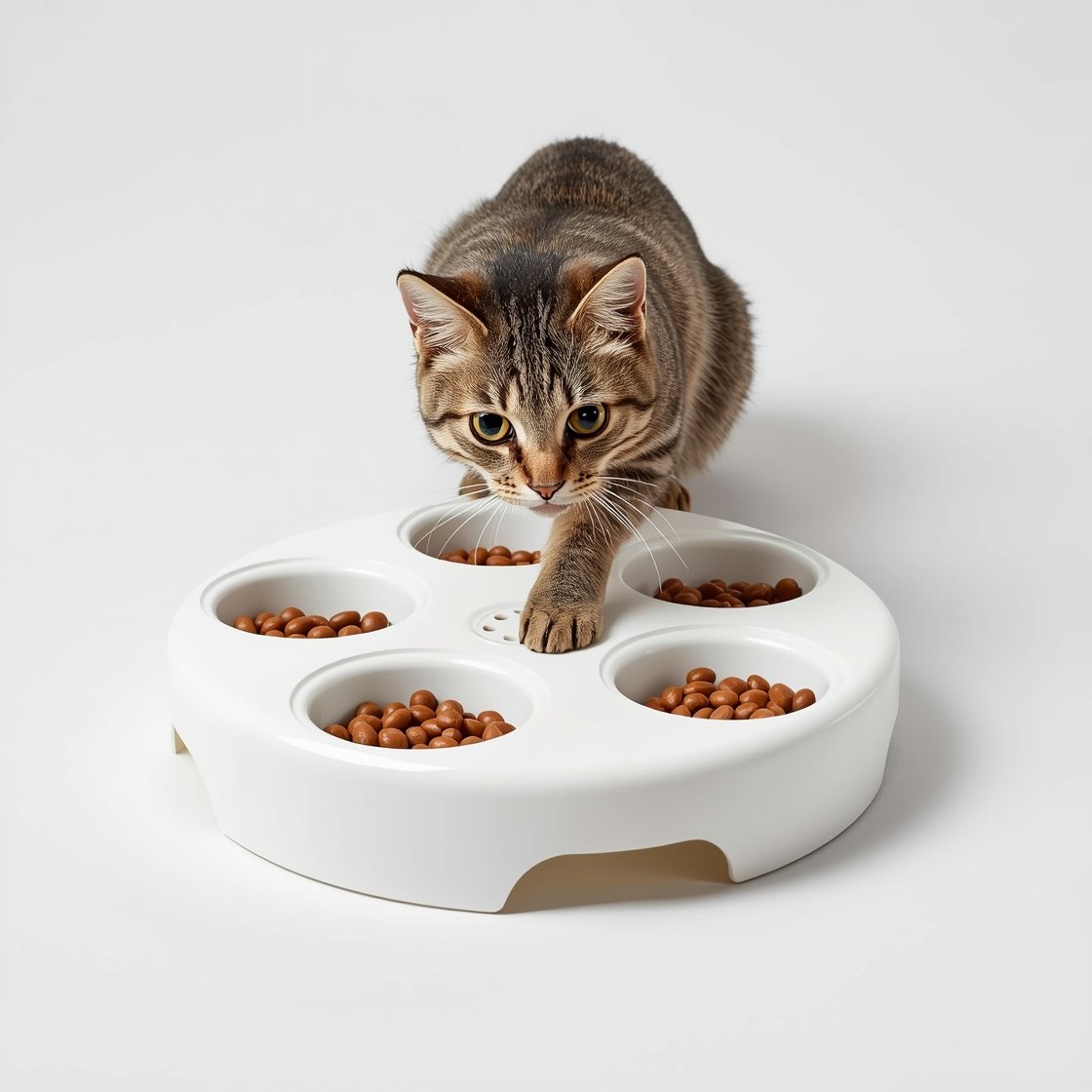 Catit Play Cat Treat Puzzle
