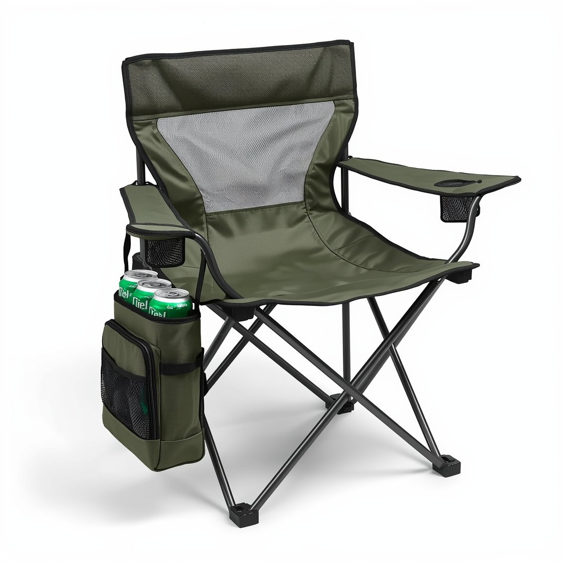 Coleman portable camping chair