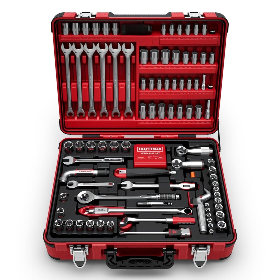 Craftsman 262-Piece Mechanic Tool Set