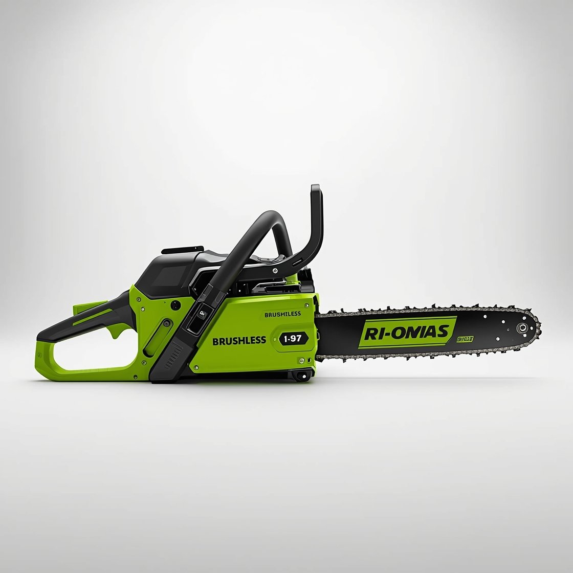 Greenworks 80V Brushless Chainsaw: 7 Proven Strategies for Tree Felling 1 Greenworks 80V Brushless Chainsaw