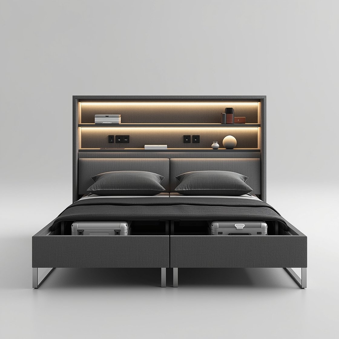 LED Bed Frame Full Size: 7 Proven Strategies for Amazing Sleep Quality 2026 1 LED Bed Frame Full Size