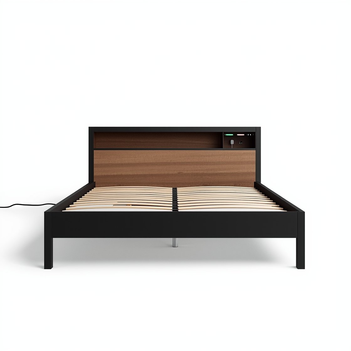 LED Full Bed Frame with Charging Station: 7 Ultimate Strategies for Best Results 1 LED Full Bed Frame with Charging Station