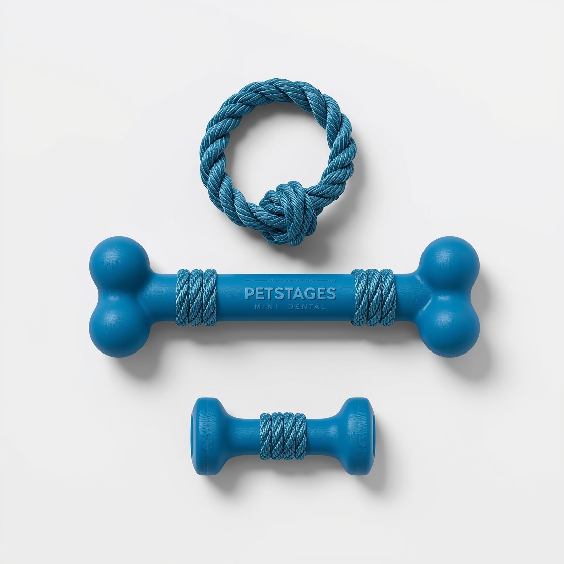 Petstages Orka Mini Dental Dog Chew Toys