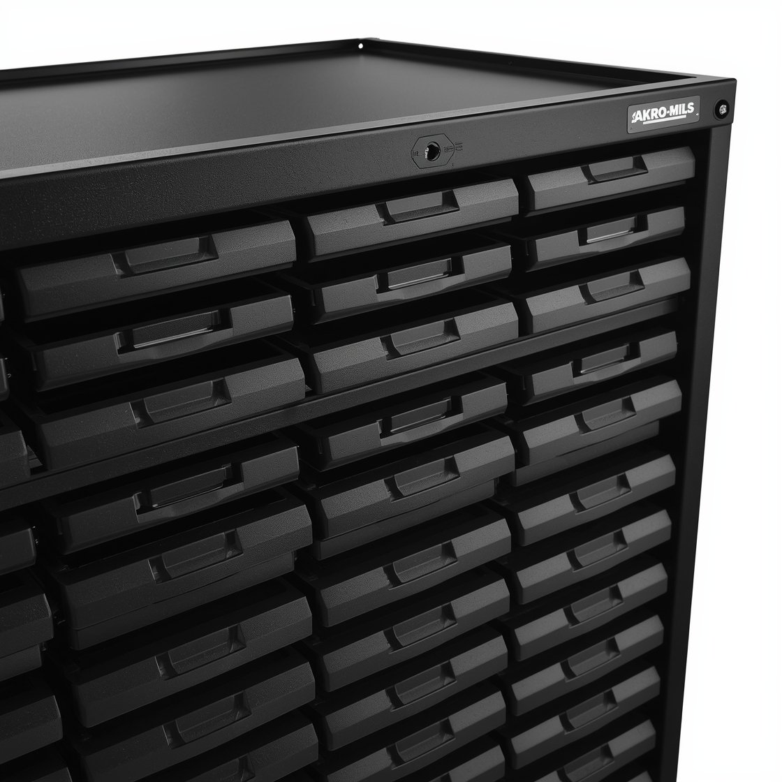 Plastic Drawer Storage Cabinet