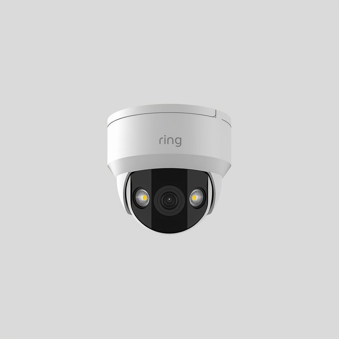 Ring Floodlight Cam Wired Plus
