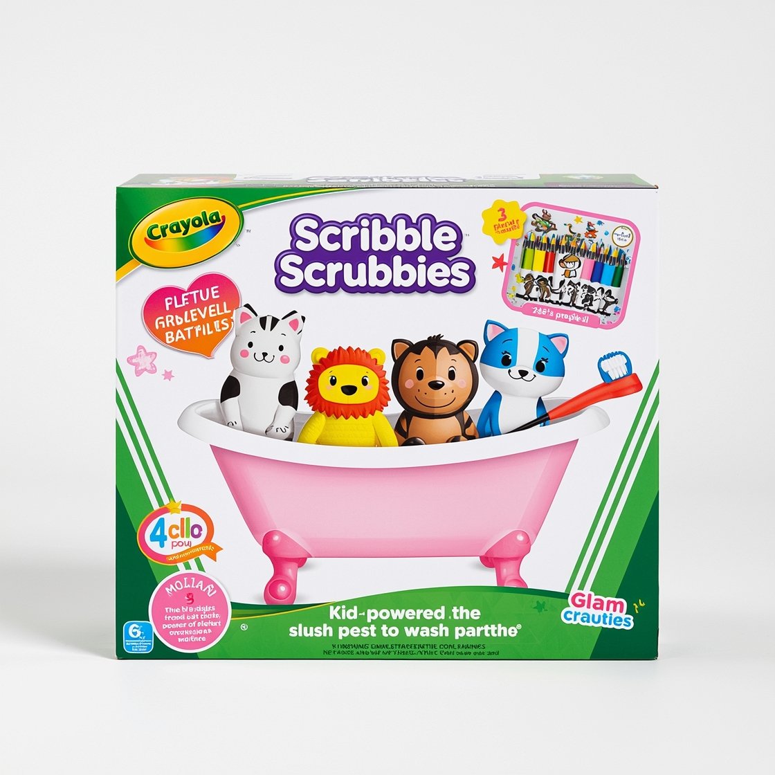 Scribble Scrubbies: 2026 Ultimate Guide to Amazing Washable Pet Care 1 Scribble Scrubbies