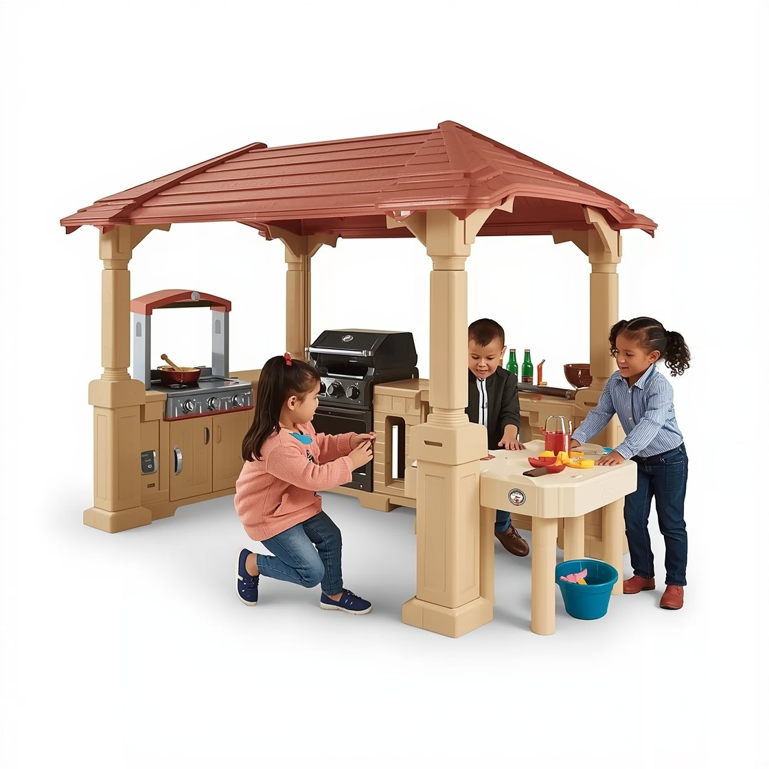 Step2 All Around Playtime Patio with Canopy