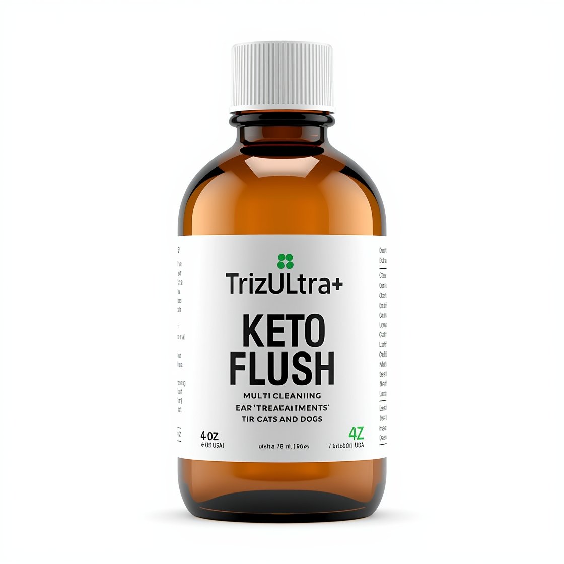 TrizULTRA+Keto Flush