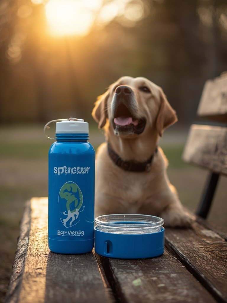 Springer Dog Water Bottle: 7 Ultimate Secrets for Best Walking Adventures 2 Springer Dog Water Bottle details
