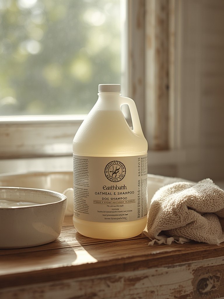 Oatmeal Dog Shampoo: 7 Proven Steps for Amazing Skin Relief 2 oatmeal dog shampoo details