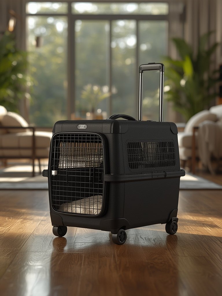 Sherpa on Wheels Pet Carrier: 2026 Ultimate Guide for Best Results 2 Sherpa on Wheels Pet Carrier details