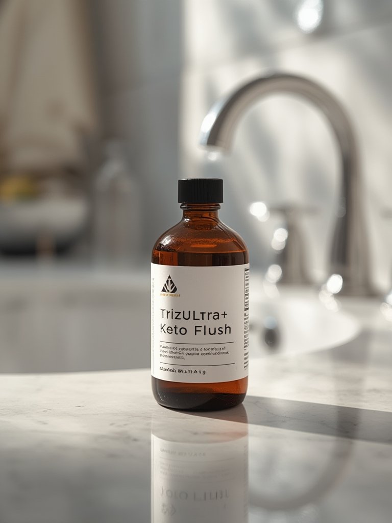 TrizULTRA+Keto Flush details