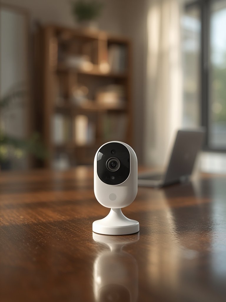 Kasa Indoor Pan/Tilt Smart Security Camera details
