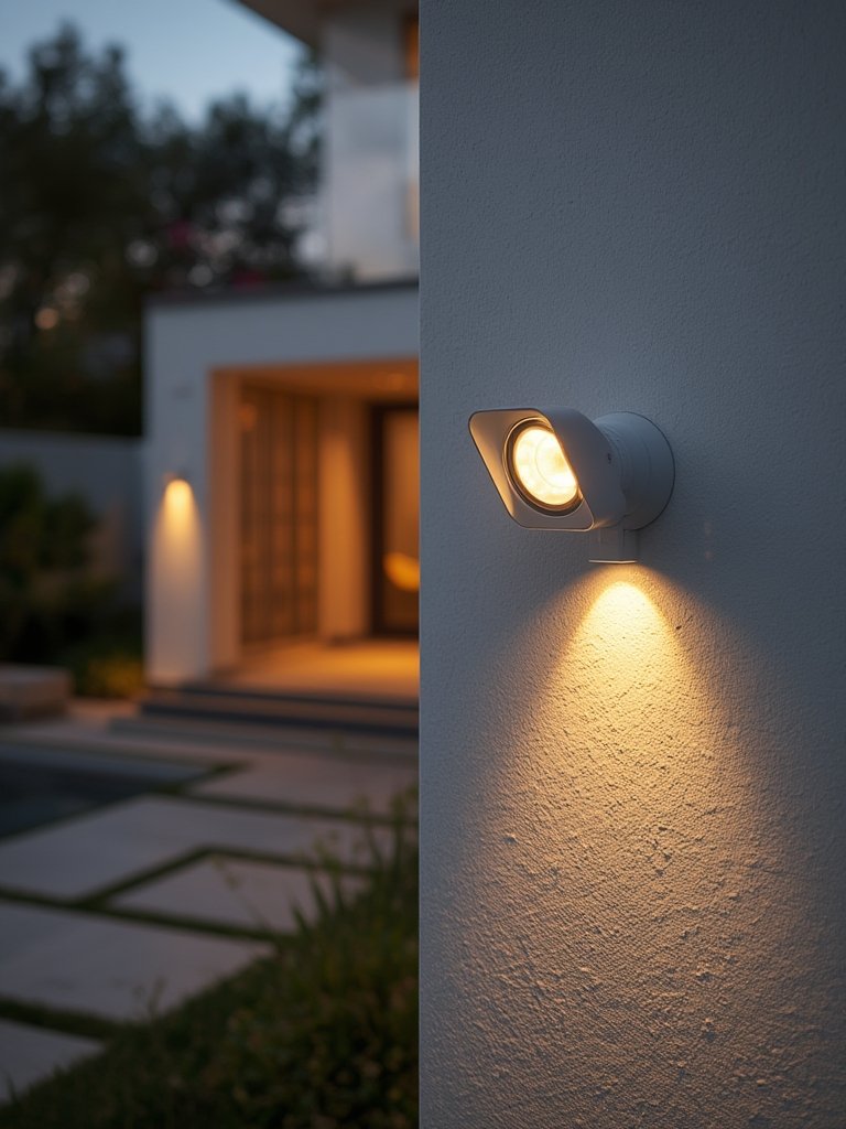 Ring Floodlight Cam Wired Plus details