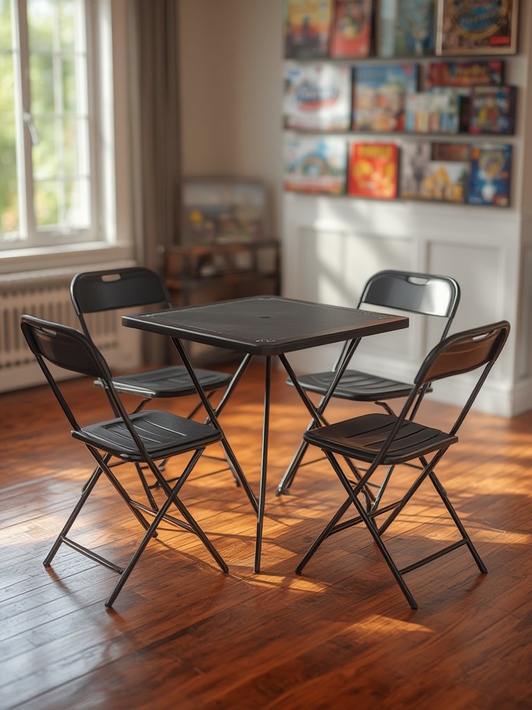 Folding Card Table and Chairs Set: 7 Ultimate Strategies for Amazing Events 2 folding card table and chairs set details