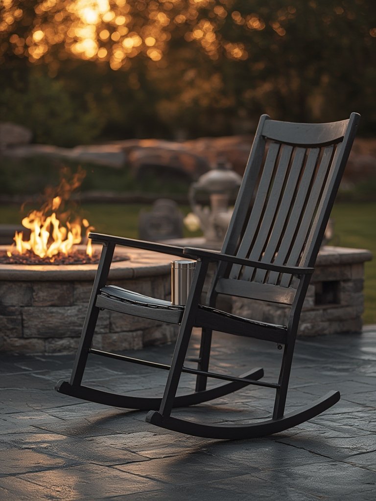 Outdoor Rocking Chair: 10 Ultimate Strategies for Best Results in 2026 2 outdoor rocking chair details