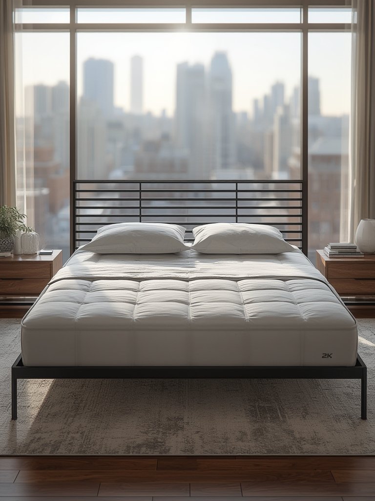 Zinus Rumi 14in Queen Metal Bed Frame: 7 Ultimate Guide with Amazing Benefits in 2026 2 Zinus Rumi 14in Queen Metal Bed Frame details