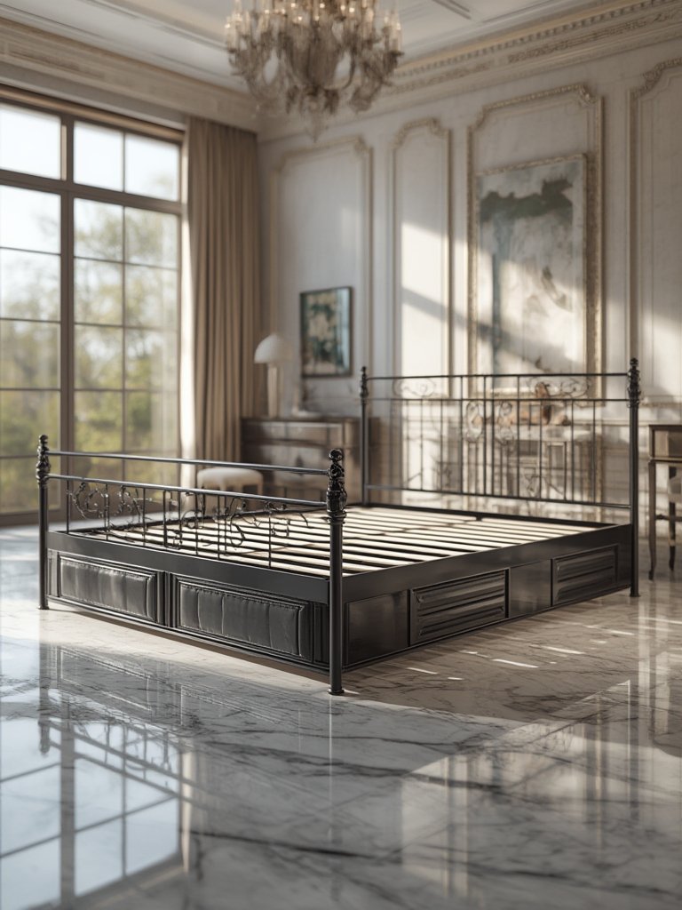 Queen Size Metal Platform Bed Frame: 7 Ultimate Strategies for Amazing Sleep in 2026 2 Queen Size Metal Platform Bed Frame details