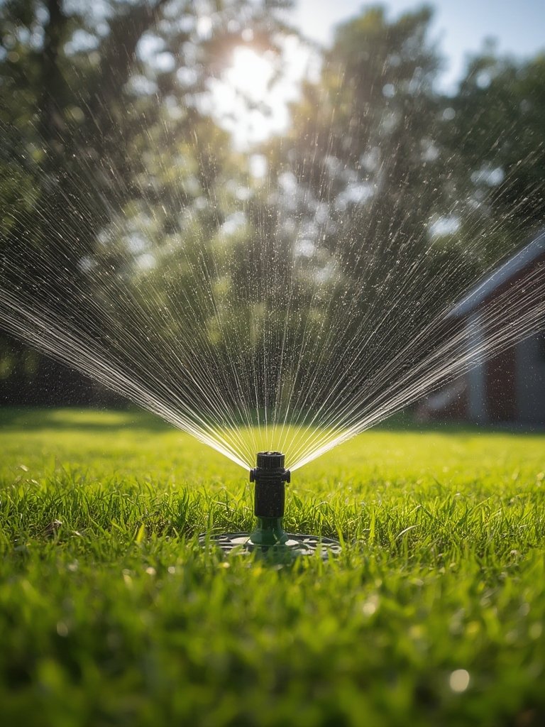 Eden 96212 Turbo Oscillating Sprinkler details
