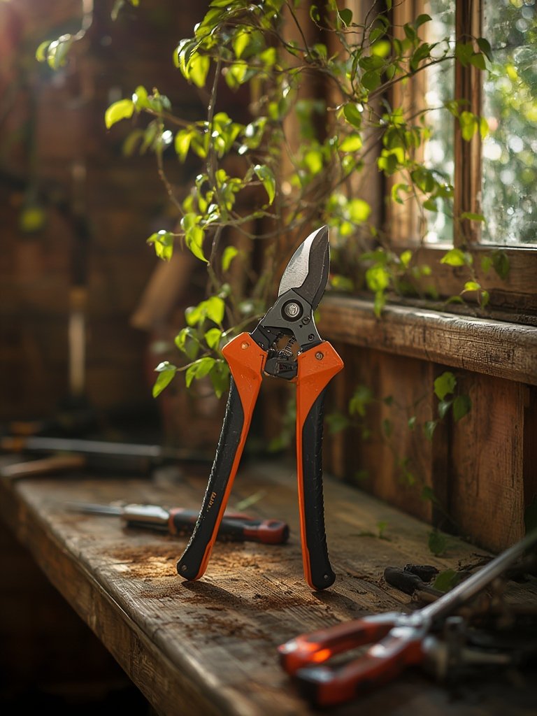 Fiskars PowerGear Loppers details