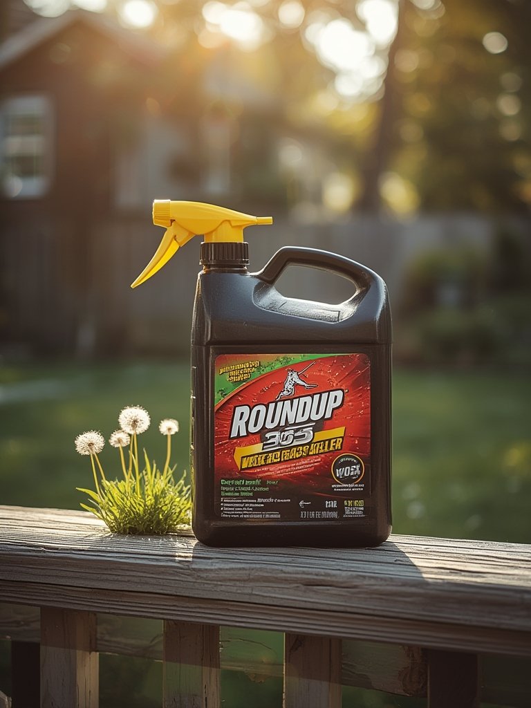 Roundup Dual Action 365 Weed & Grass Killer details