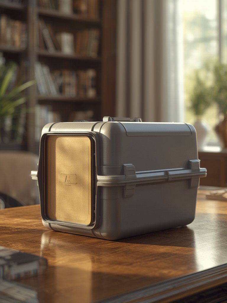 foldable travel cat carrier details