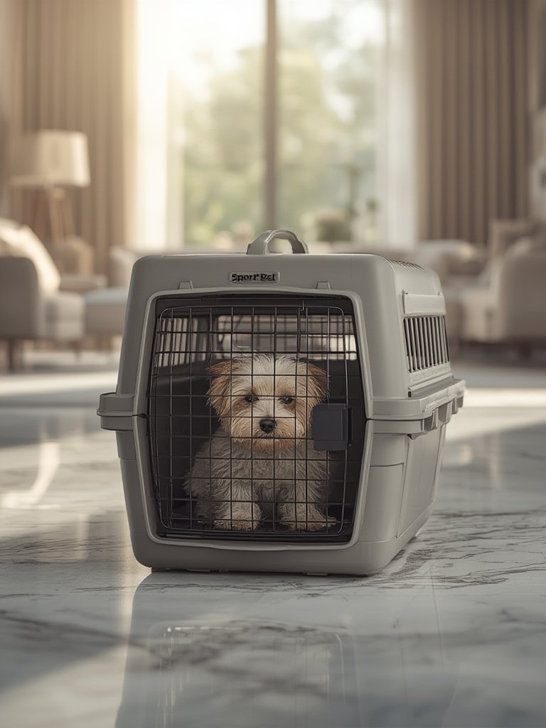 Airline Approved Dog Crate: 7 Ultimate Strategies for Safe 2026 Travel 2 airline approved dog crate details