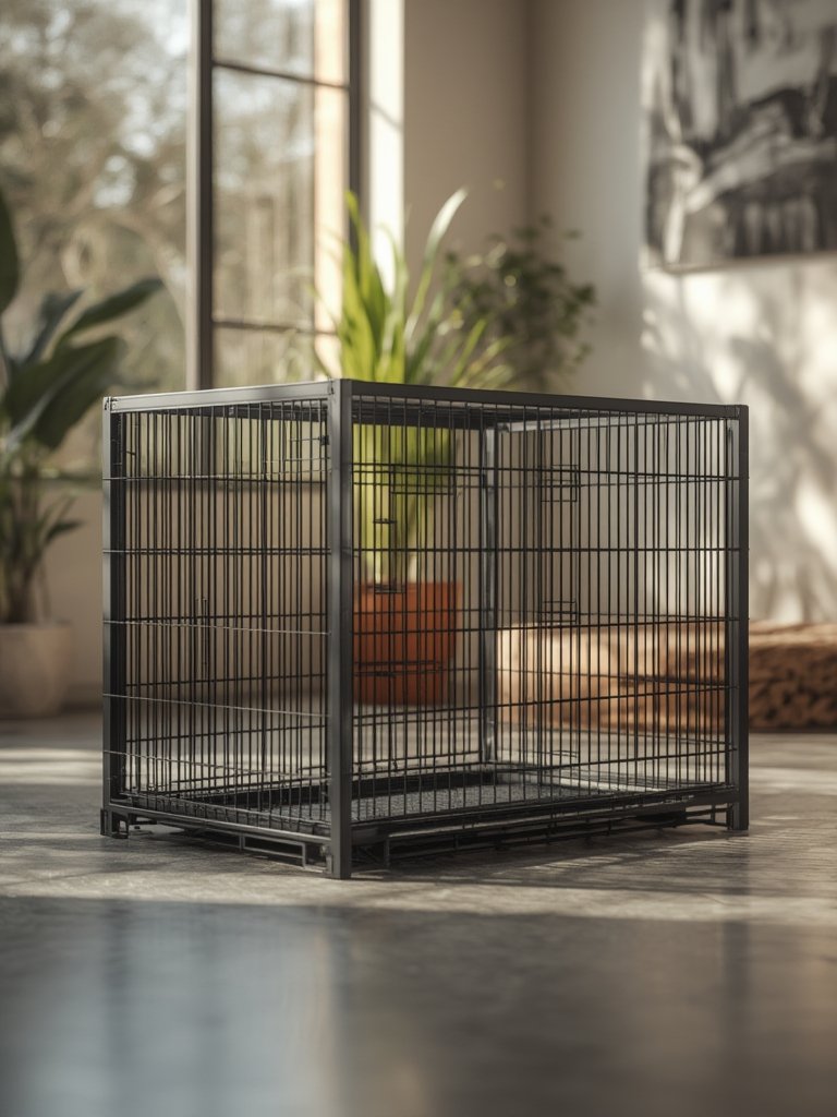 Petmate Large Breeds Dog Kennel details