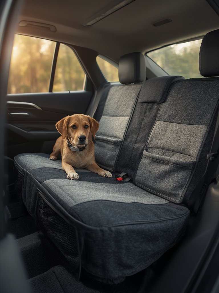 Kurgo Heather Bench Seat Cover: 7 Ultimate Strategies for Best Protection 2 Kurgo Heather Bench Seat Cover details