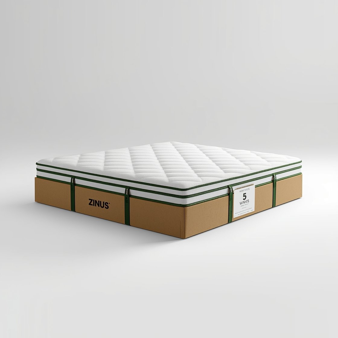 Zinus 5 Inch Twin Green Tea Memory Foam Mattress: 7 Ultimate Steps for Perfect Sleep in 2026 1 Zinus 5 Inch Twin Green Tea Memory Foam Mattress