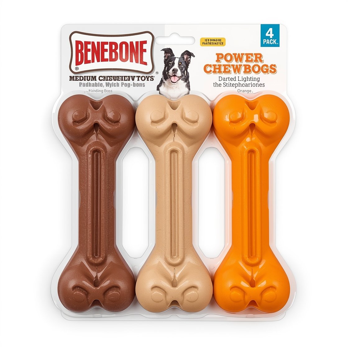 aggressive chewers dog toys