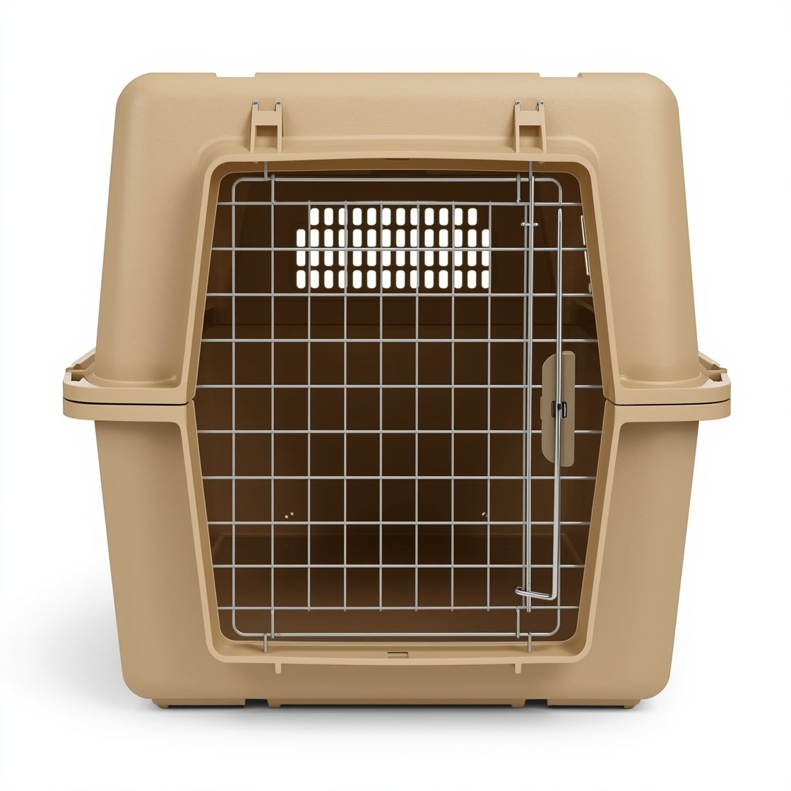airline-friendly dog crate